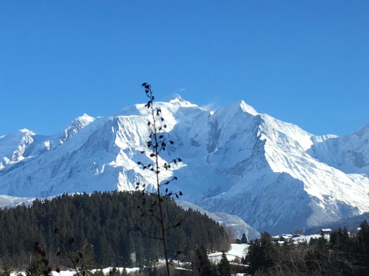 Hotel Les 4 Vallees Albertville Exteriér fotografie